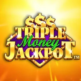 Logo of Triple Money Jackpot from Playtech at Palace Of Chance Casino