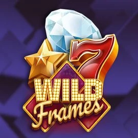 Wild Frames logo – Slots by Play'n GO at Palace Of Chance Casino