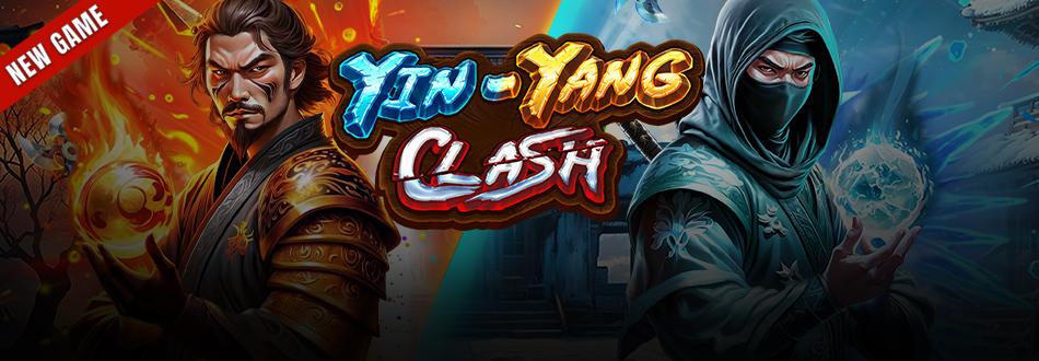 Yin-Yang Clash Game